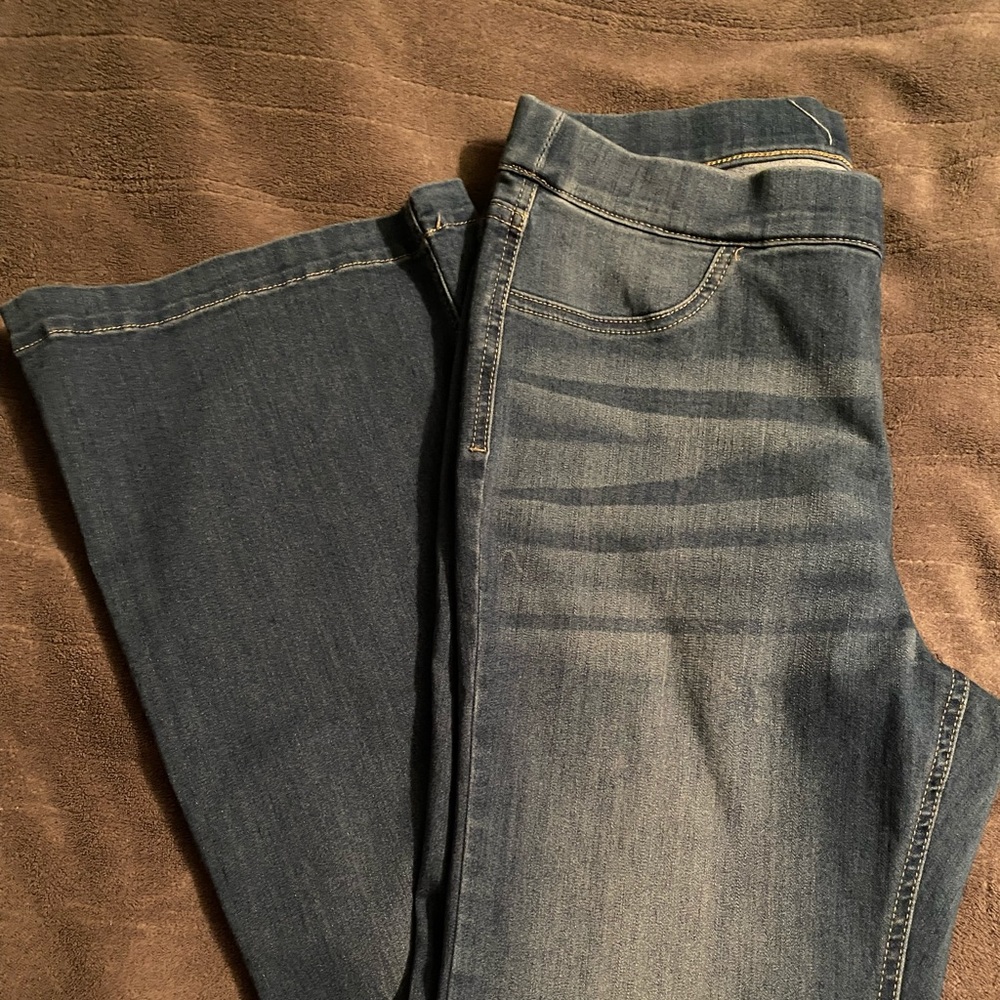 Cello Pull On Jeans